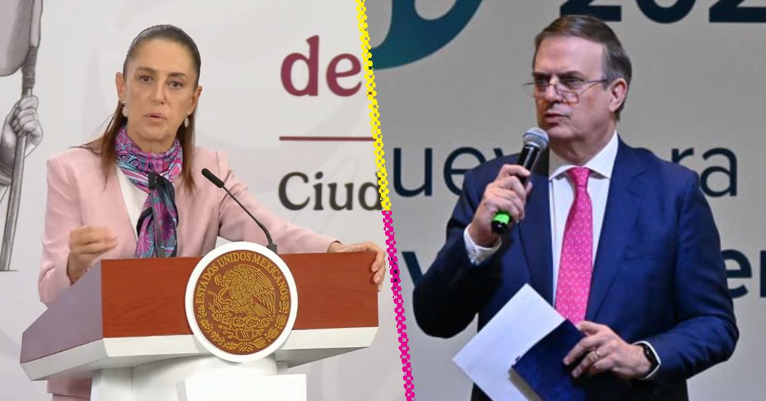 Abren investigación contra Ebrard por estancia de su hijo en la Embajada de México en Londres