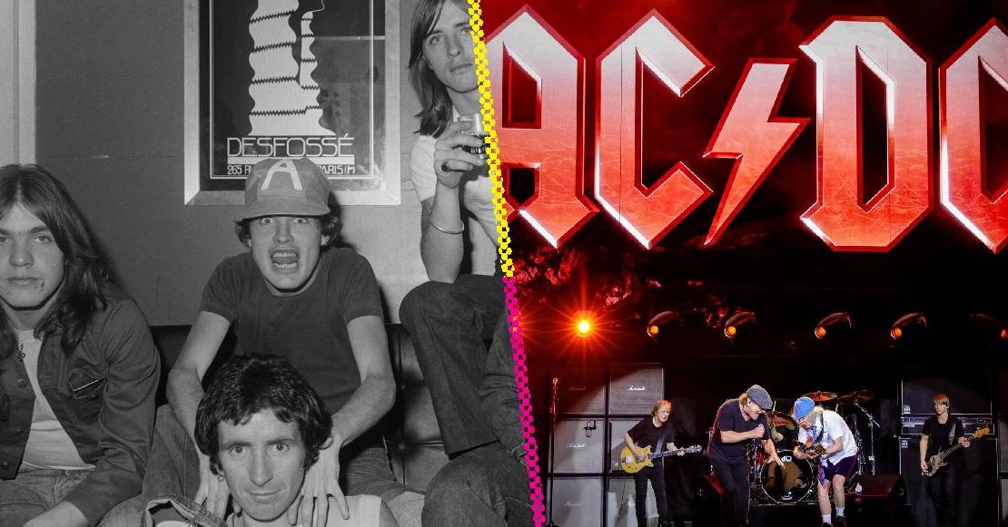 AC/DC: La banda que se levantó de varias caídas para volverse legendaria