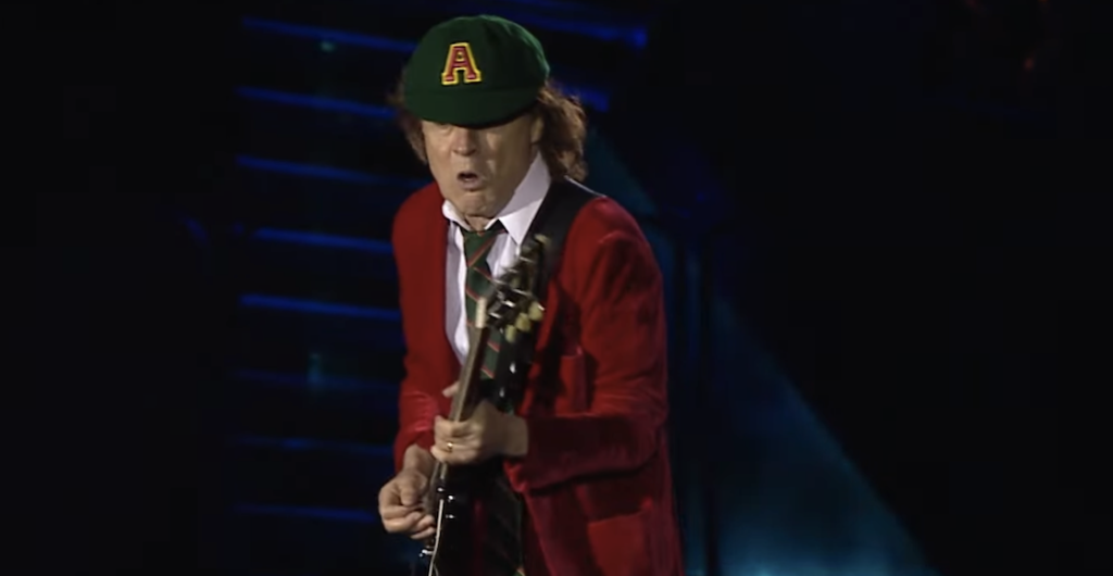 angus young ac dc