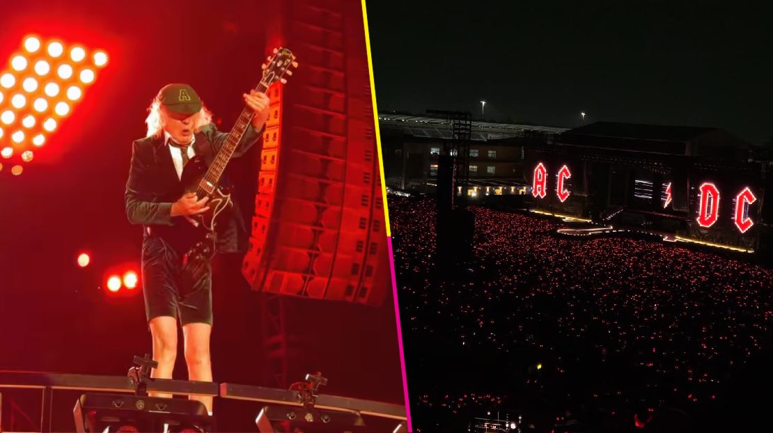 La última noche de AC/DC en México