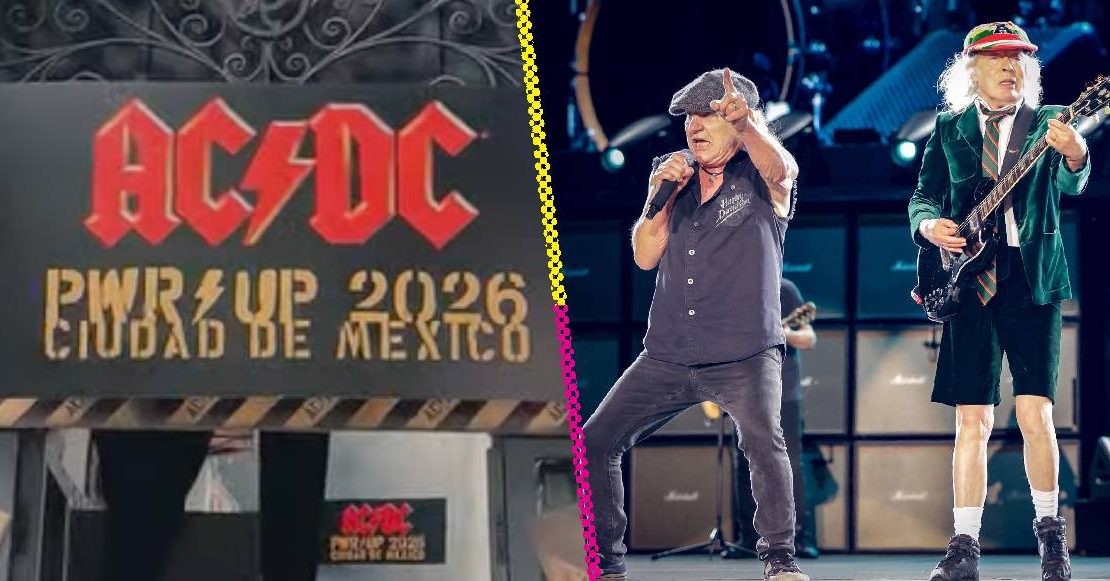 ¡¡Abre Power Pop-Up de AC/DC con mercancía exclusiva para México!! Checa toda la info