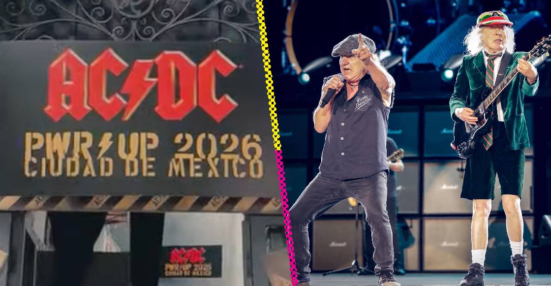 acdc pop up store mexico