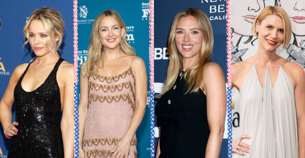 Actrices que fueron consideradas para el papel de Andy Sachs en 'El diablo viste a la moda'