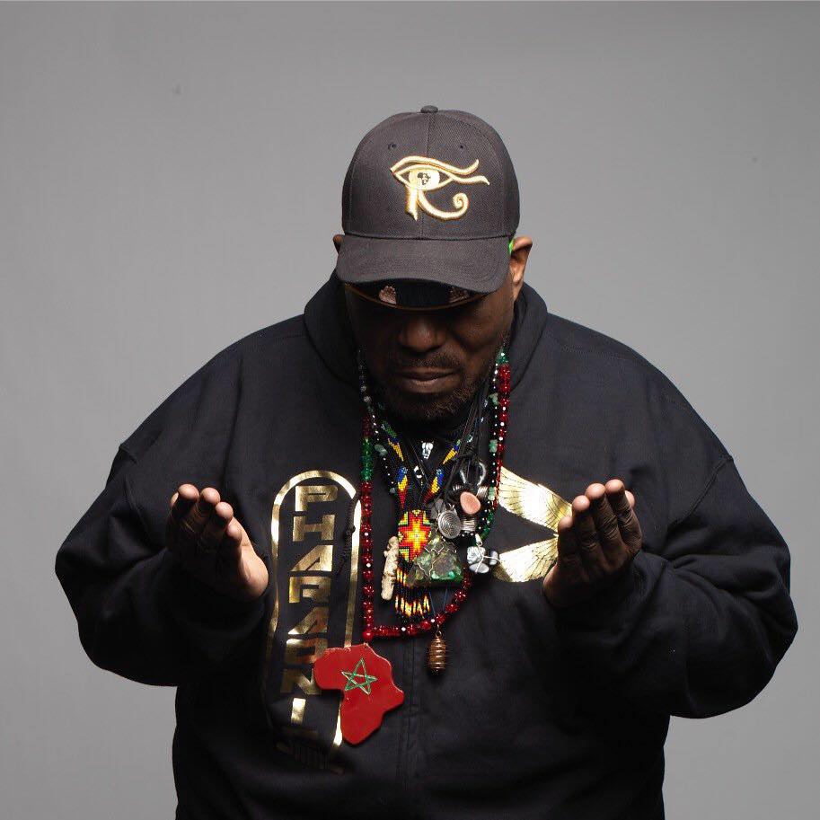 muere Afrika Bambaataa