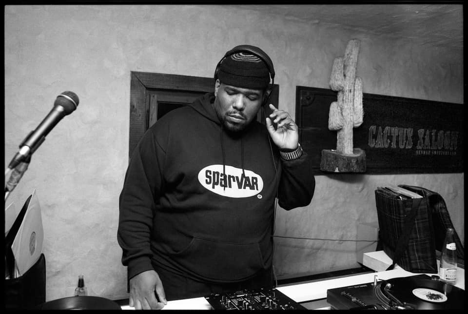 muere Afrika Bambaataa