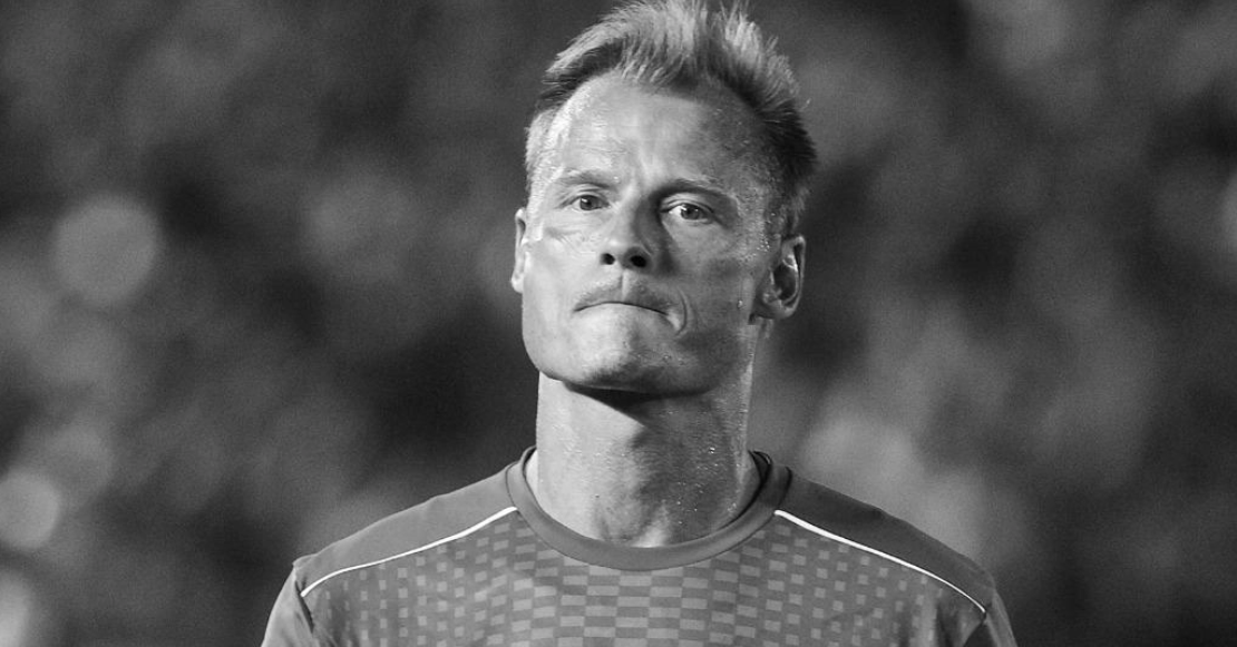 Alexander Manninger, exportero del Arsenal y la Juventus, fallece en trágico accidente