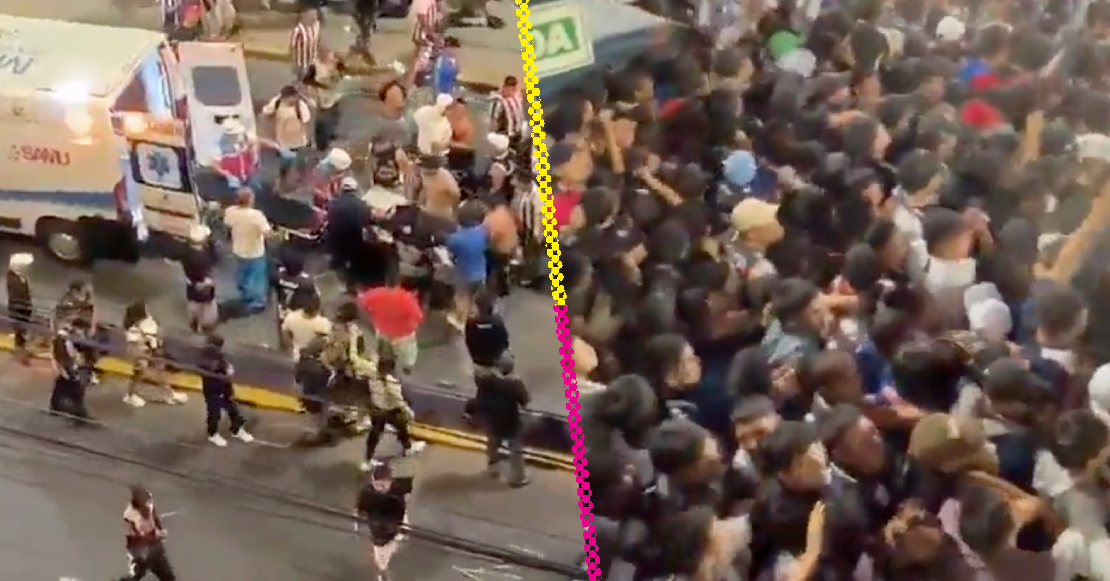 Muere aficionado del Alianza Lima y 47 más resultaron heridos