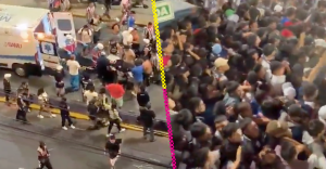 Muere aficionado del Alianza de Lima y 47 más resultaron heridos