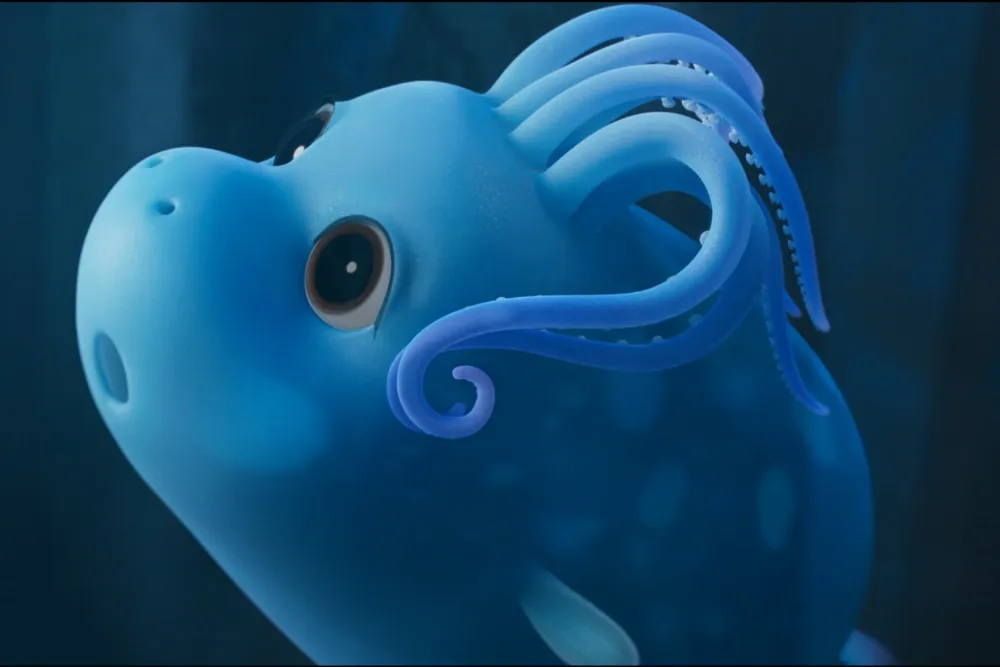 Imagen de 'Ally', la nueva película de Bong Joon-ho 