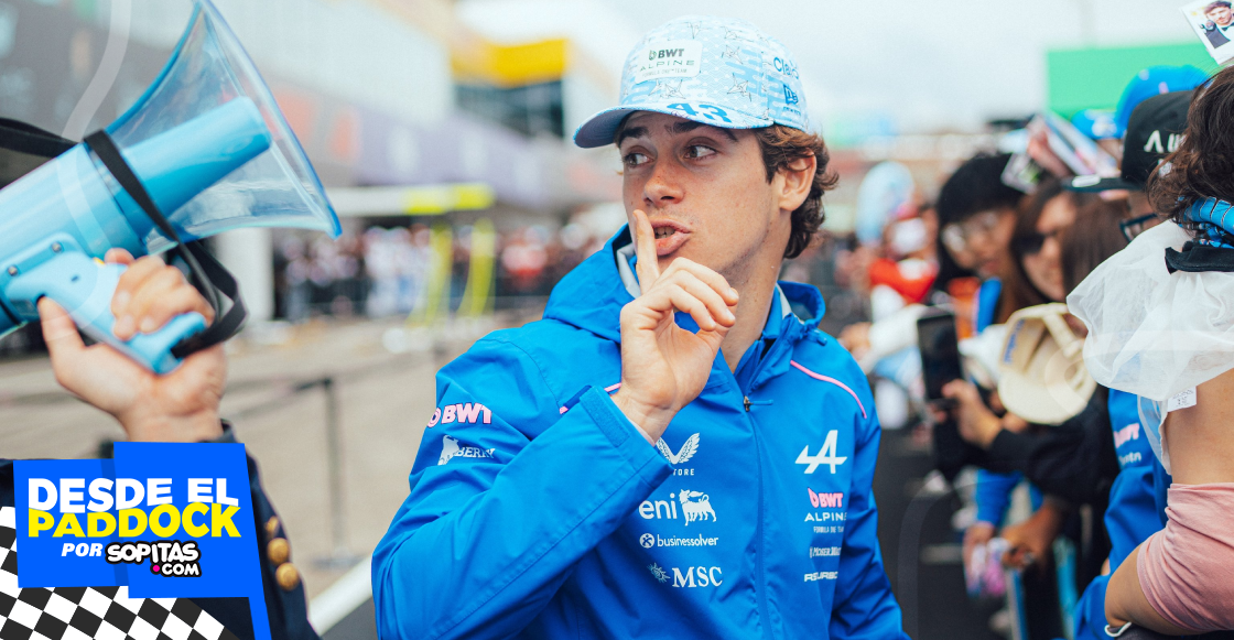 Alpine niega sabotaje contra Franco Colapinto y condena mensajes de odio