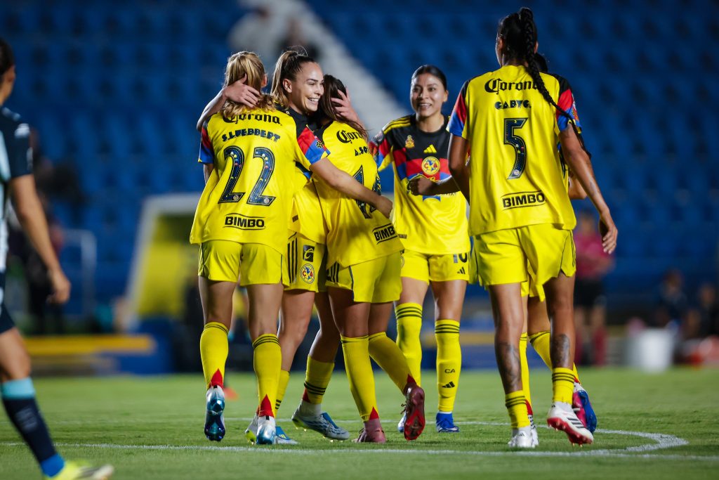 América Femenil