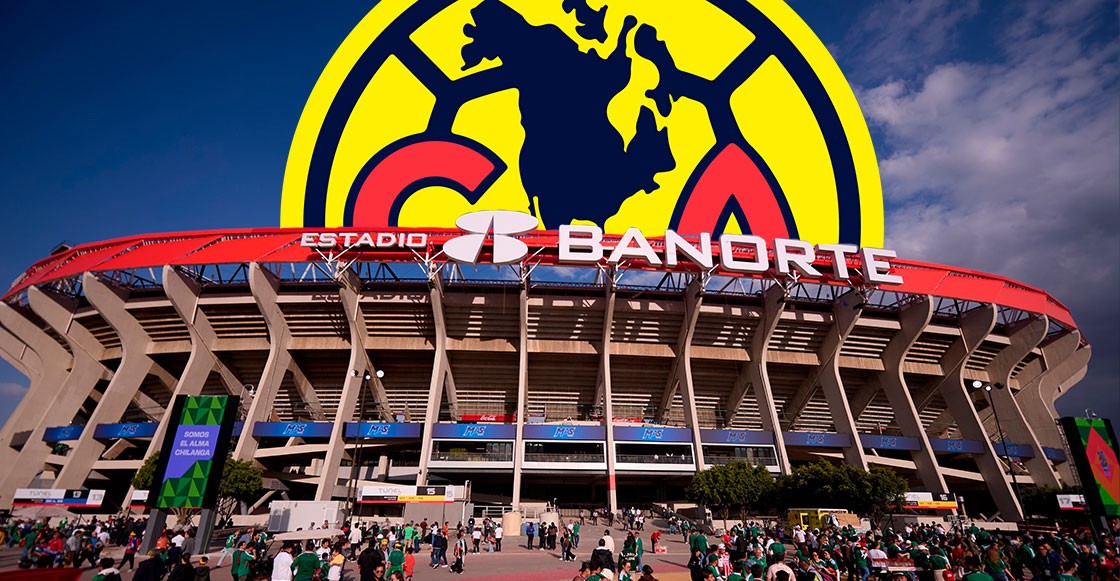 América vuelve al Estadio Azteca Banorte
