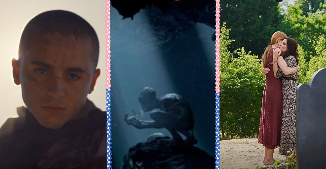 CinemaCon 2026: El elenco de 'The Hunt of Gollum', 'Dune: Part Three' y los anuncios más importantes del cine