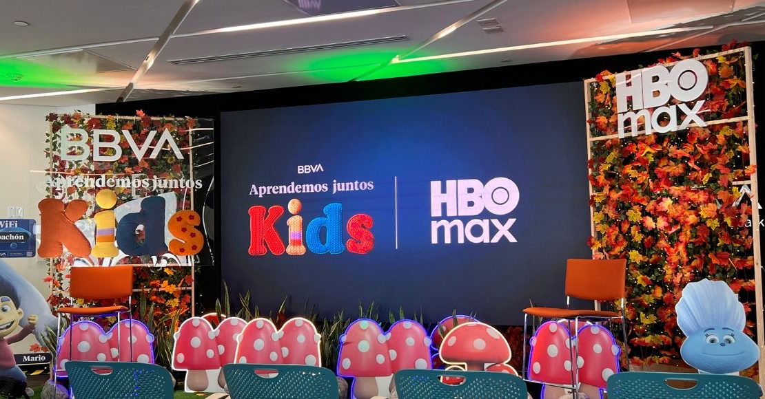 Aprendemos Juntos KIDS: te contamos todo sobre el lanzamiento de esta iniciativa de BBVA que llega a HBO Max