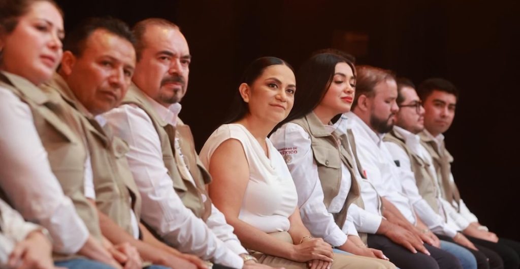 Se mueve Morena: Sheinbaum confirma la salida de Luisa María Alcalde de la dirigencia