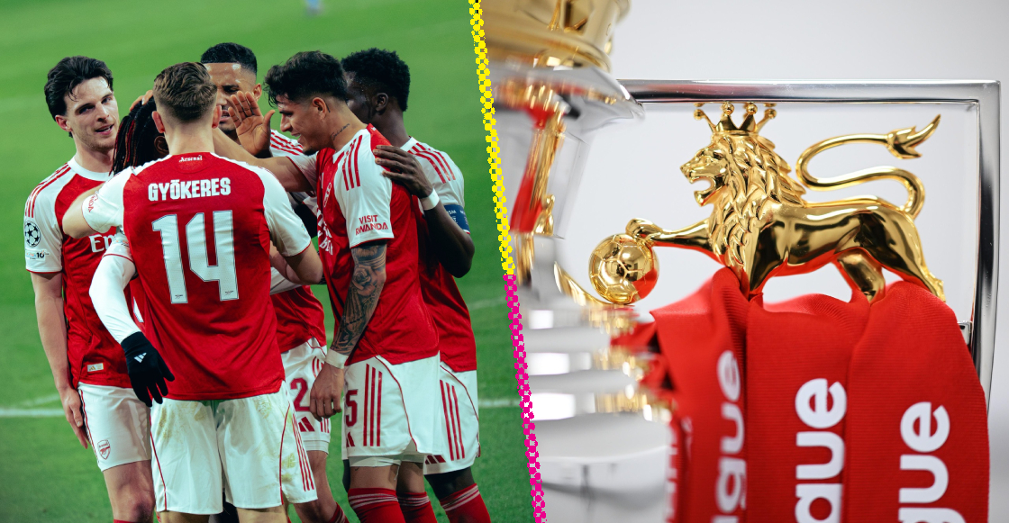 Qué necesita el Arsenal para ser campeón de la Premier League 2026