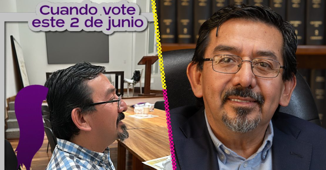 ¿Quién es Arturo Manuel Chávez López? El nuevo consejero del INE que está dando de qué hablar