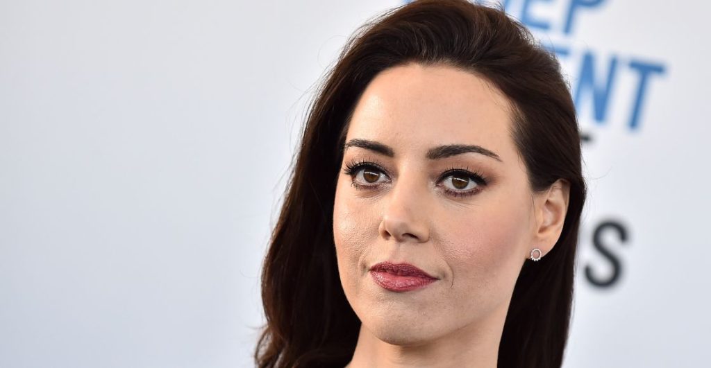 Aubrey Plaza, la estrella de Parks and Recreation y The white Lotus
