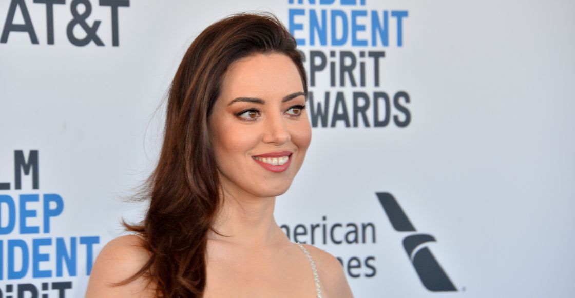 Aubrey Plaza espera su primer hijo con su pareja Christopher Abbott; y el internet ya opinó