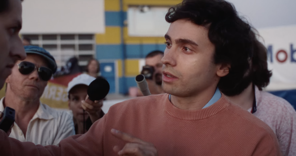 Así se ve Ayrton Senna en The Kaiser