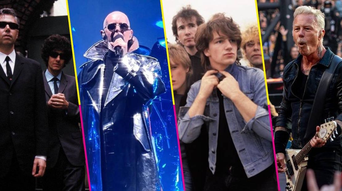 8 grandes bandas que nos dejaron los 80