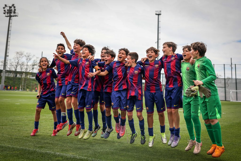 Barcelona tendrá una nueva academia en México: La Barça Academy Residency en Querétaro