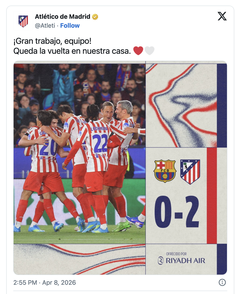 Champions League: Barcelona encuentra a su mayor ‘coco’ y PSG deja vivo a Liverpool