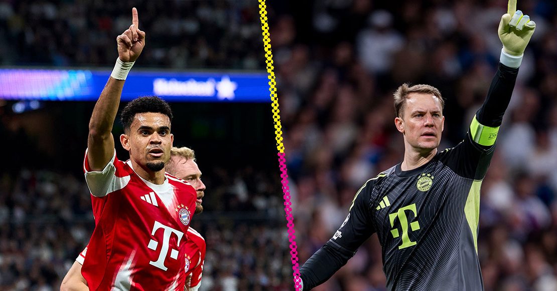 Bayern Munich le perdona la vida al Real Madrid en el Bernabéu en la Champions League