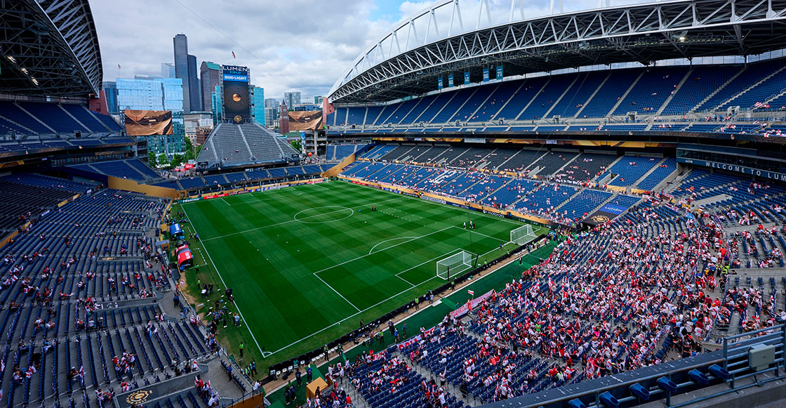 El Estadio de Seattle