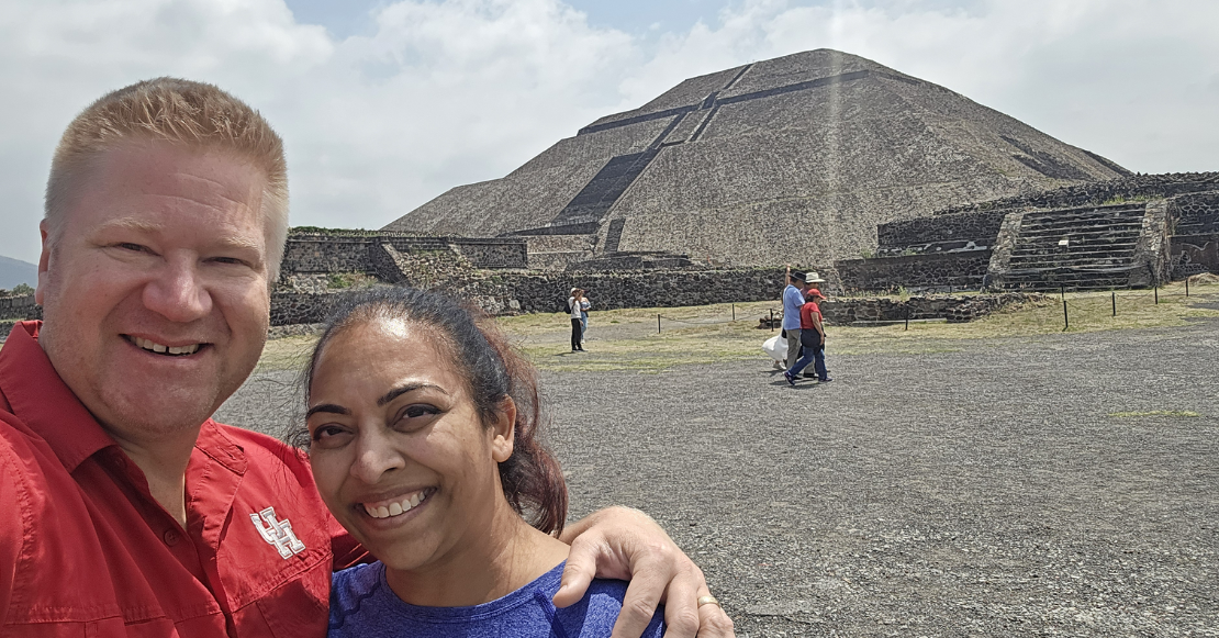 Balacera en Teotihuacán: Bombero de Houston y su esposa médica auxiliaron a víctimas tras ataque