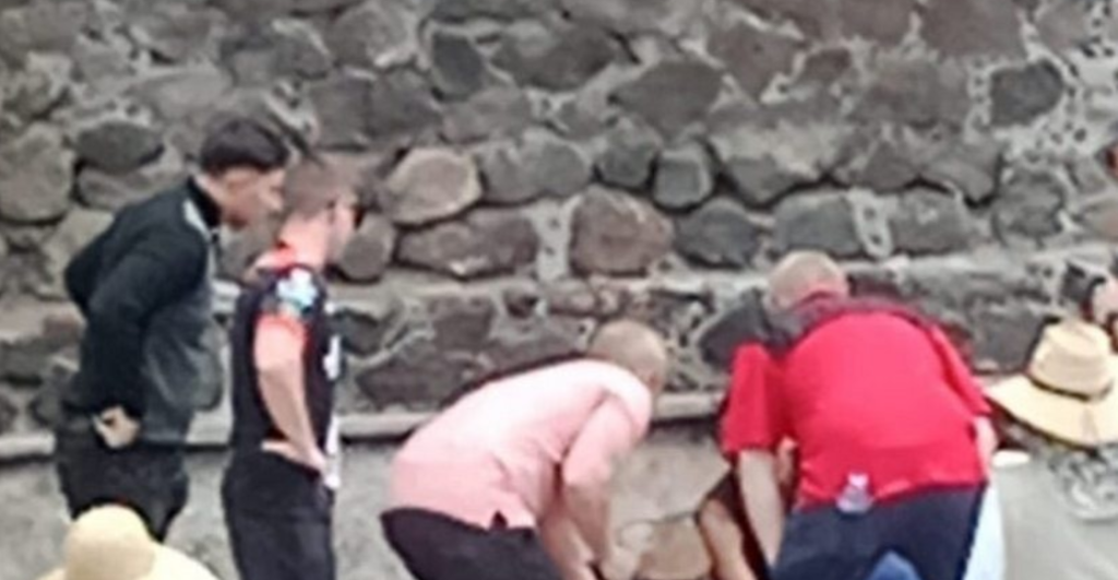 Balacera en Teotihuacán: bombero de Houston y su esposa médica auxiliaron a víctimas tras ataque