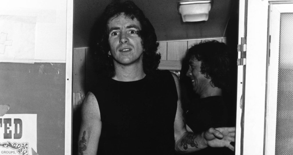 bon scott acdc