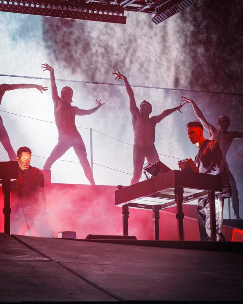 boys noize nine inch nails