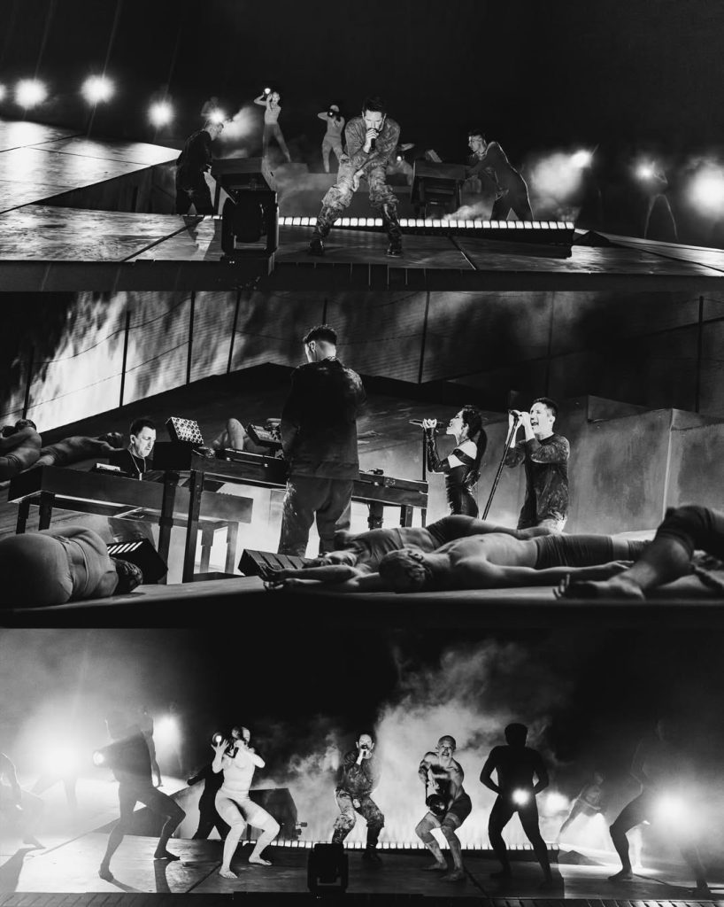 boys noize nine inch nails