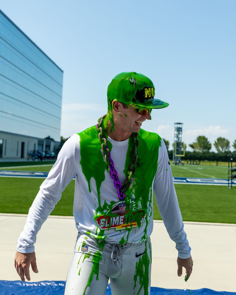 Cowboys amarra a Brandon Aubrey convirtiéndolo en el pateador mejor pagado de la historia