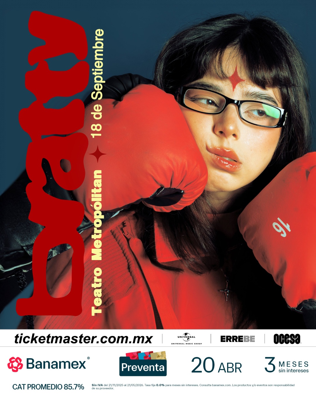 bratty teatro metropolitan