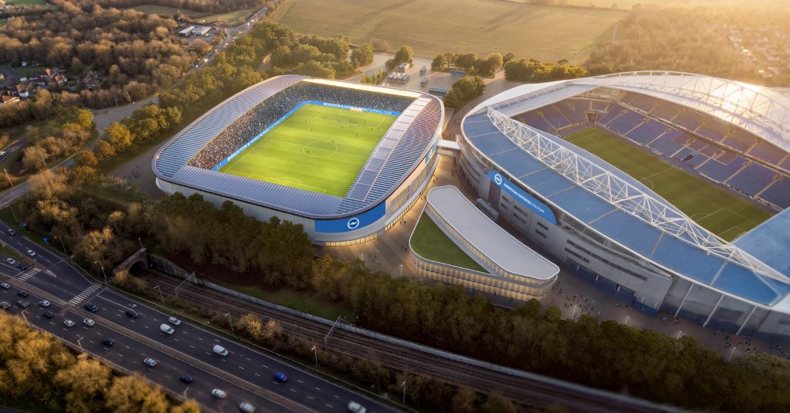Igualdad: Brighton construirá el primer estadio exclusivo para un equipo femenil en Europa