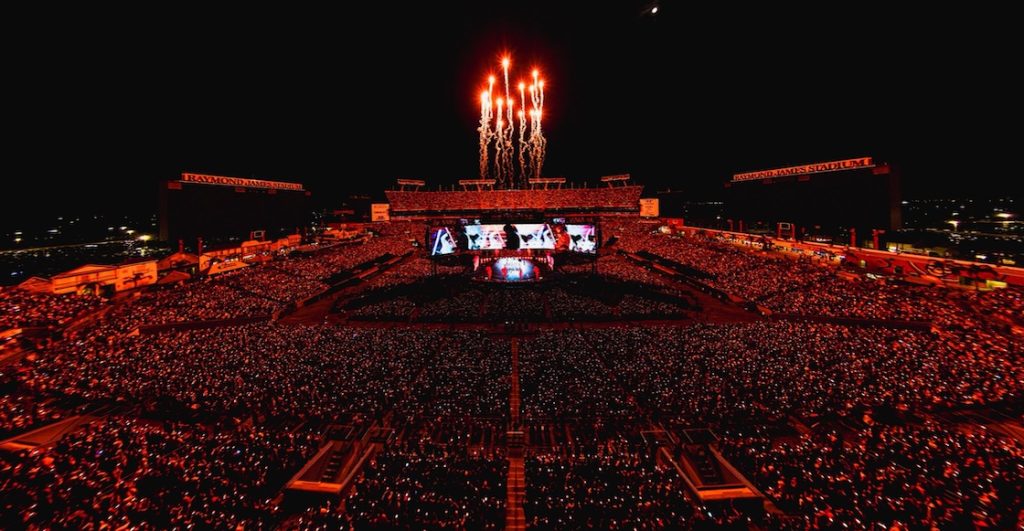 La derrama económica de los conciertos de BTS en México