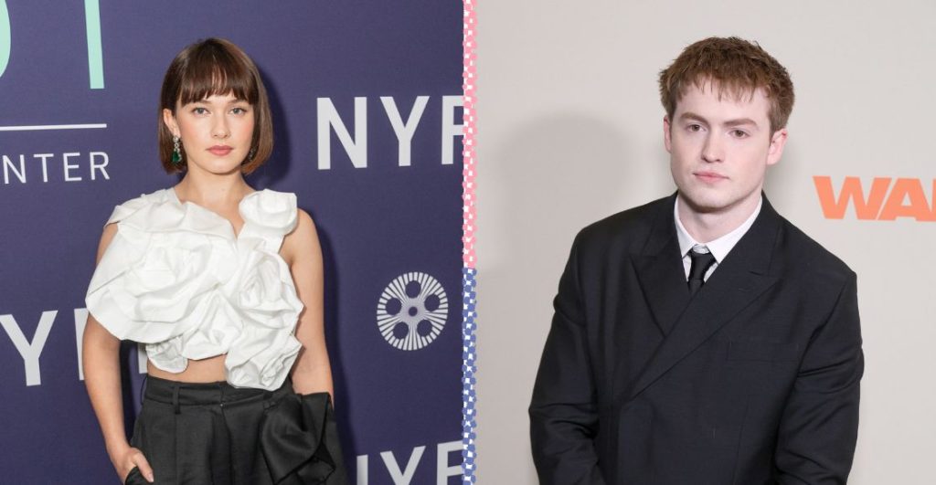 Cailee Spaeny y Kit Connor forman parte del elenco de 'Elden Ring'