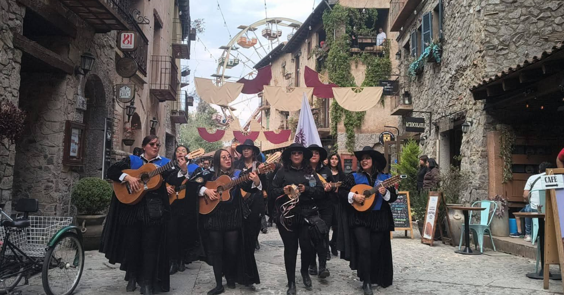 ¿Sin plan para este finde? El Centro Histórico de la CdMx se arma con callejoneadas, tunas y concierto gratis