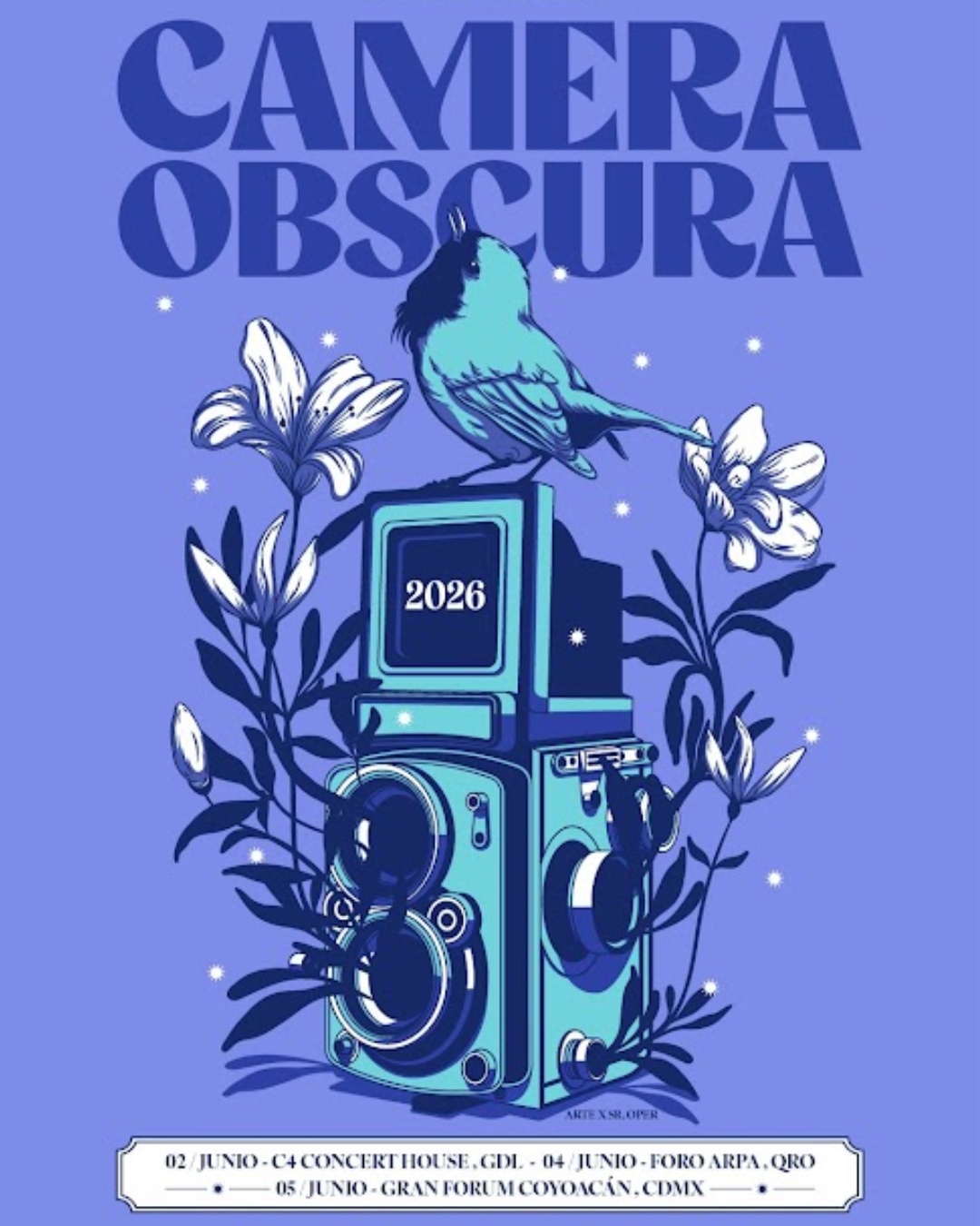 Camera Obscura en México