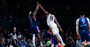 Capitanes de la Ciudad de México en Playoffs