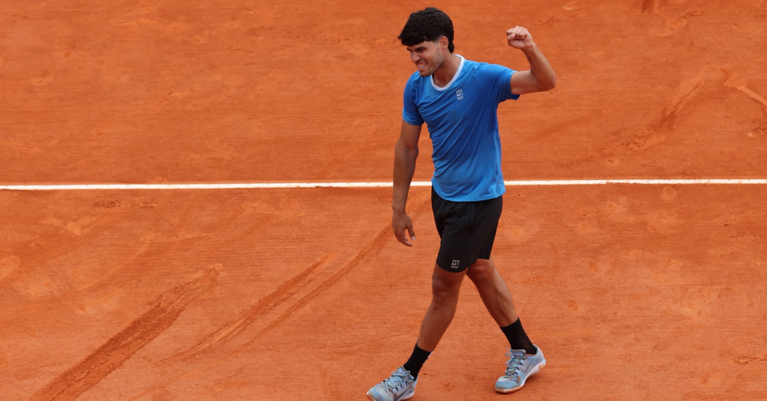 Lesión en la muñeca deja fuera a Carlos Alcaraz de Roland Garros: “Es un momento complicado”