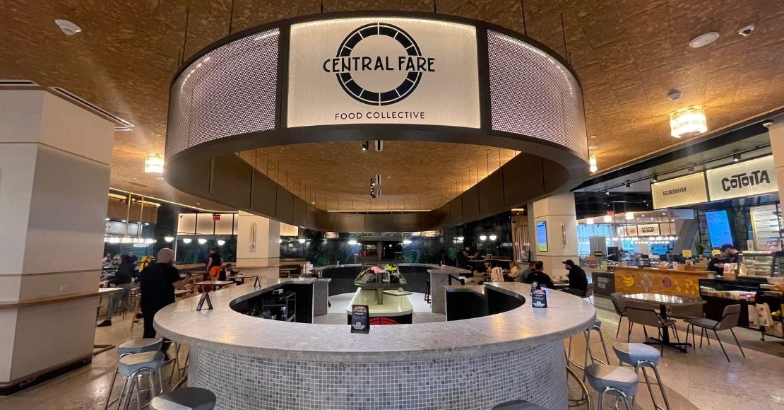 Central Fare Food Collective en Miami: el food hall que vale la pena incluir en tu viaje a Miami previo al Mundial