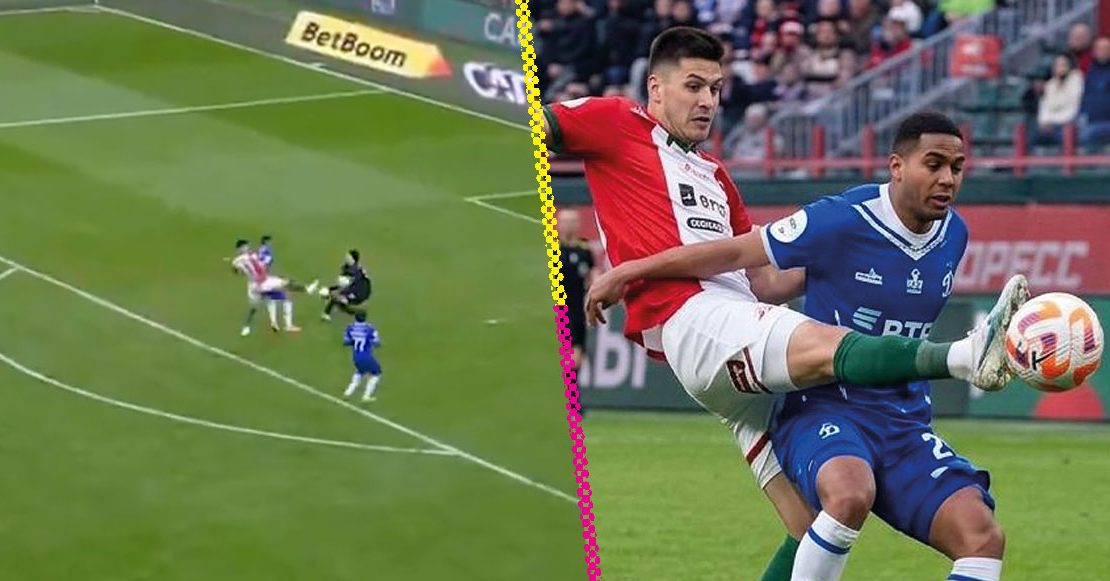 Domingo de César Montes: El ‘Cachorro’ marca por tercera jornada consecutiva con el Lokomotiv