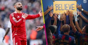 Cuartos de Final de la Champions League