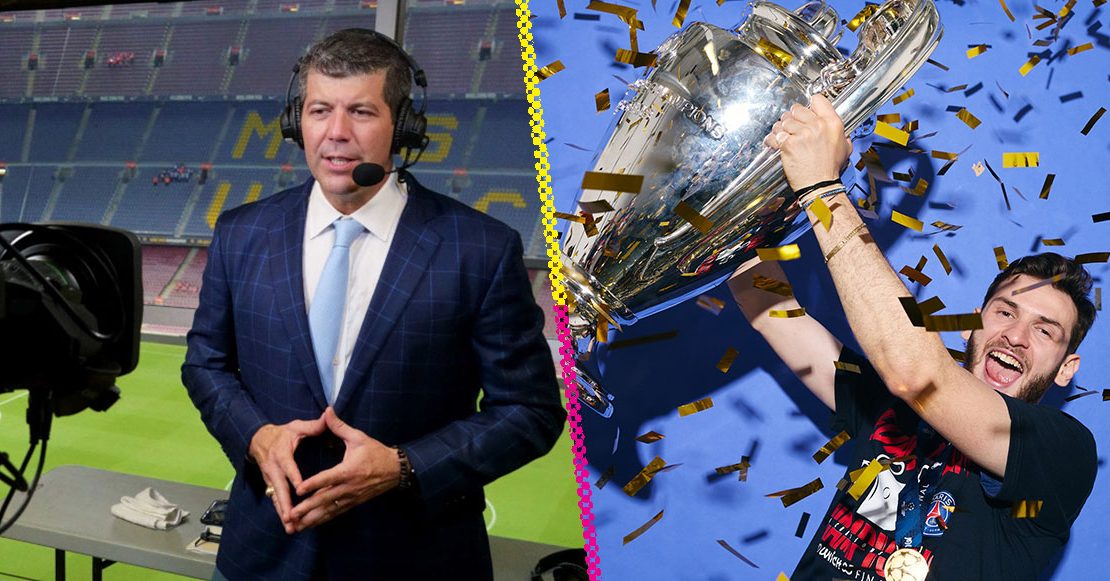La Champions League regresa a ESPN en México y compartirá derechos con Paramount+