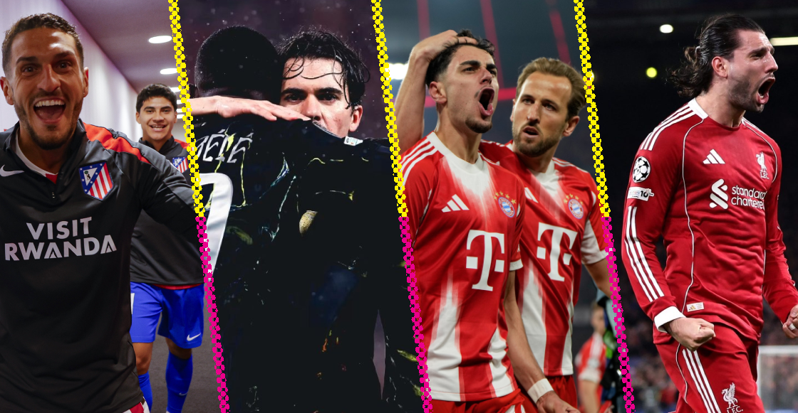 ¡Definidas las semifinales de la Champions League!