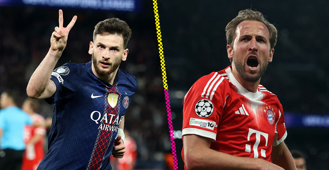 Semifinales de la Champions League