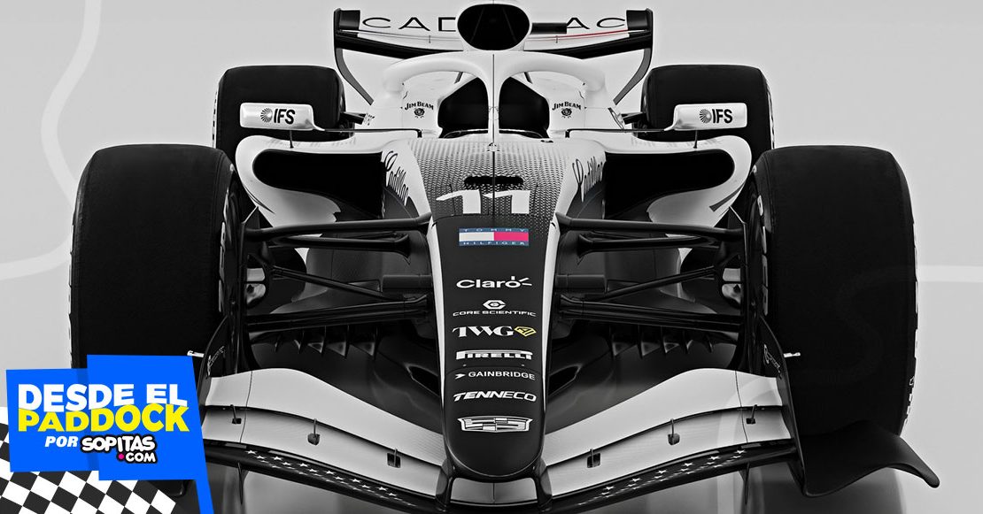 El primer paquete de actualizaciones que pondrá Cadillac con Checo Pérez en Miami